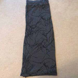 Ava & Viv Maxi Skirt